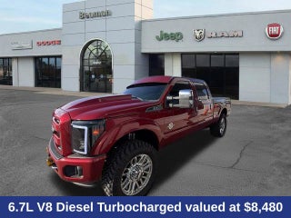 2016 Ford F-350SD Base