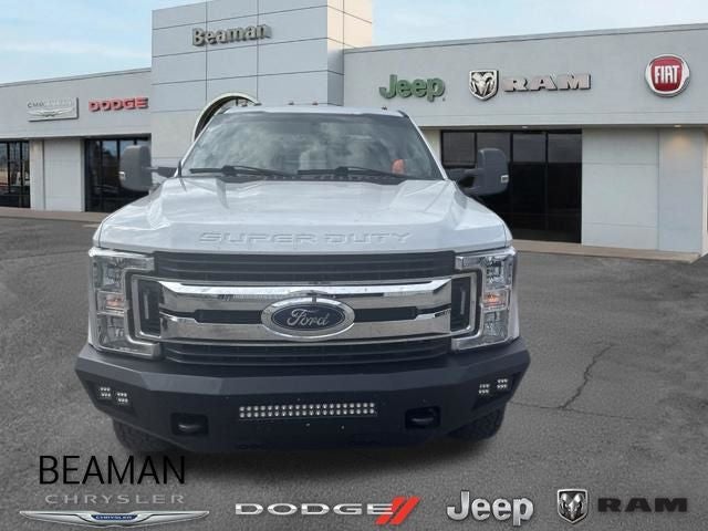 2019 Ford F-350SD XLT DRW