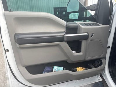 2019 Ford F-350SD XLT DRW