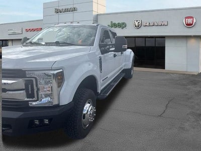 2019 Ford F-350SD XLT DRW