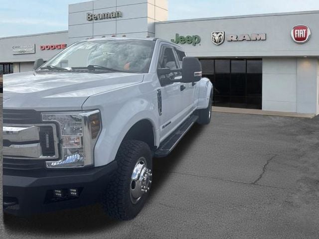 2019 Ford F-350SD XLT DRW