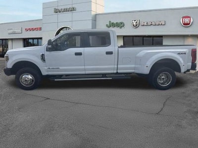 2019 Ford F-350SD XLT DRW