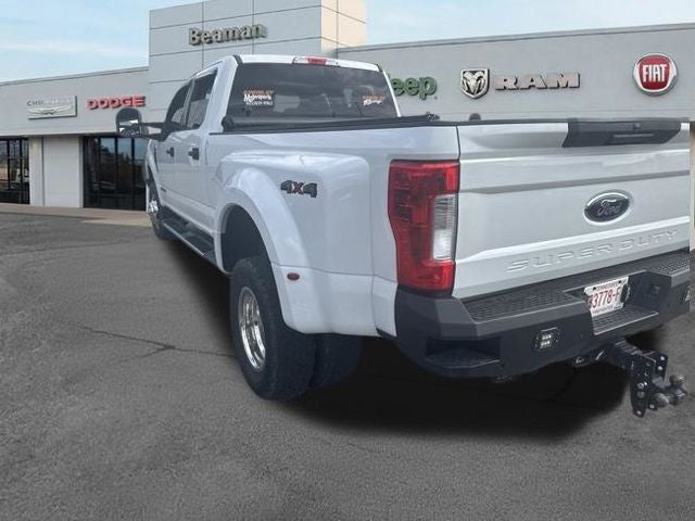 2019 Ford F-350SD XLT DRW