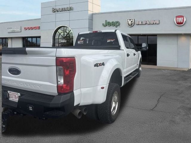 2019 Ford F-350SD XLT DRW