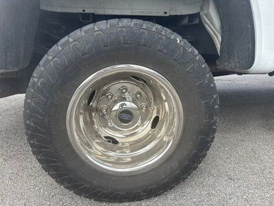 2019 Ford F-350SD XLT DRW