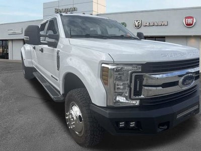 2019 Ford F-350SD XLT DRW