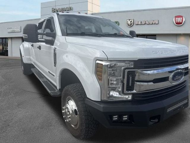 2019 Ford F-350SD XLT DRW