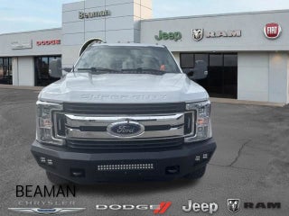 2019 Ford F-350SD XLT DRW