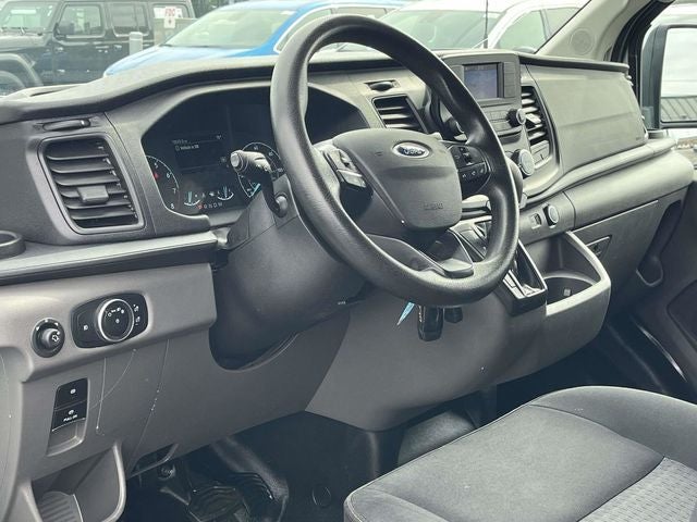 2021 Ford Transit-250 Cargo Van Base