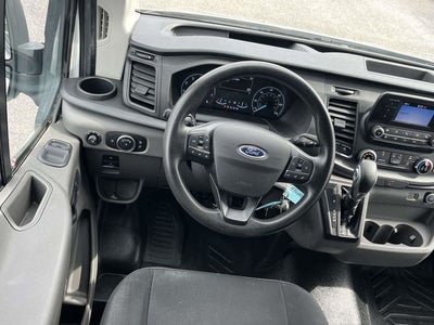 2021 Ford Transit-250 Cargo Van Base