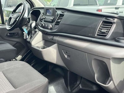 2021 Ford Transit-250 Cargo Van Base