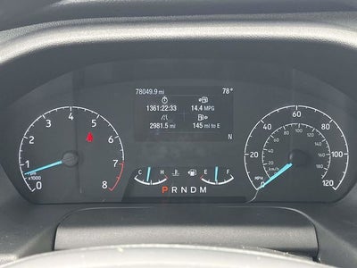 2021 Ford Transit-250 Cargo Van Base