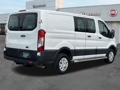 2021 Ford Transit-250 Cargo Van Base