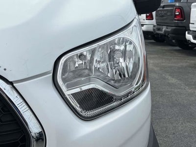 2021 Ford Transit-250 Cargo Van Base