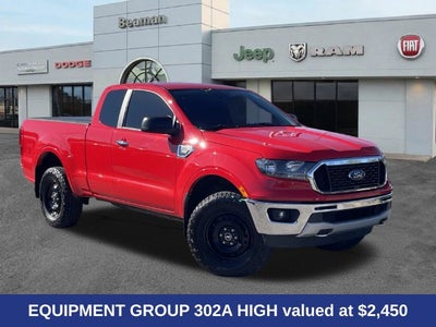 2022 Ford Ranger XLT