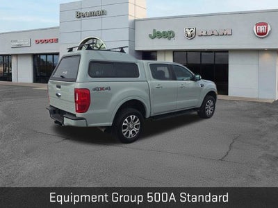 2021 Ford Ranger Lariat