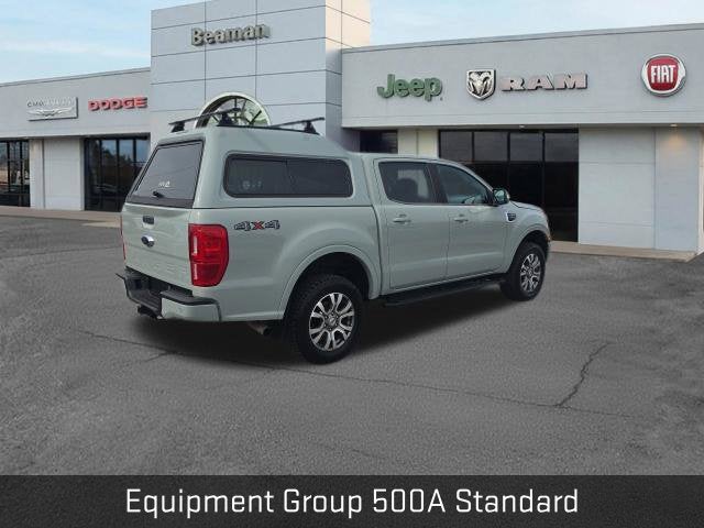 2021 Ford Ranger Lariat