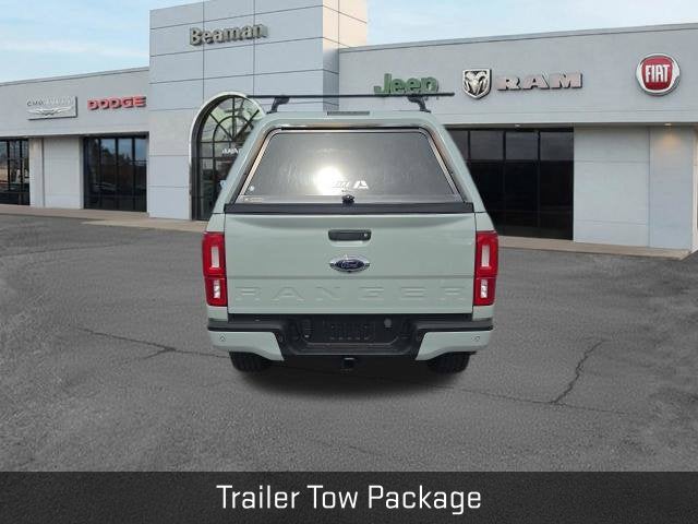 2021 Ford Ranger Lariat