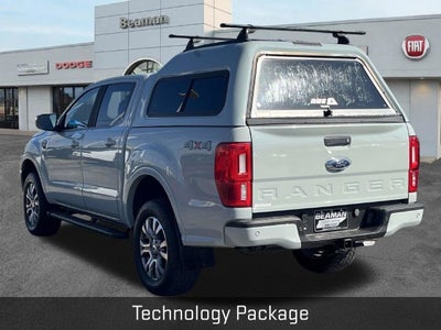 2021 Ford Ranger Lariat