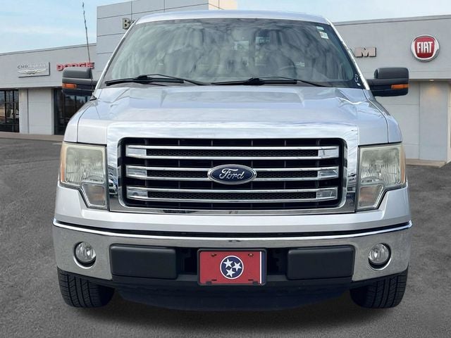 Used 2014 Ford F-150 XLT with VIN 1FTEW1CM2EFA32767 for sale in Murfreesboro, TN