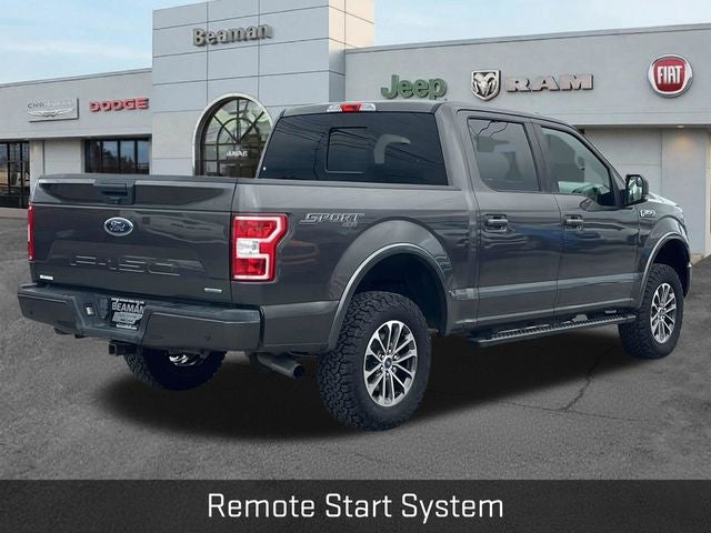 2019 Ford F-150 XLT