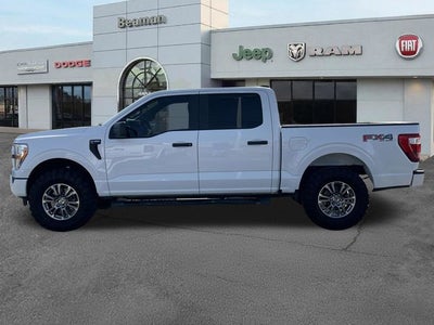 2022 Ford F-150 XL