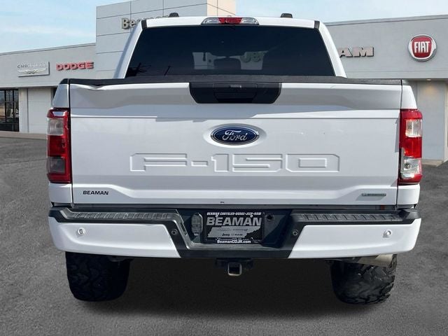 2022 Ford F-150 XL