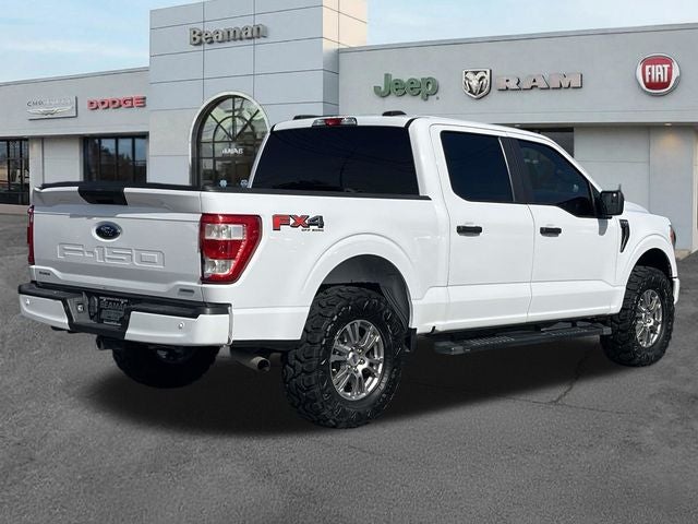 2022 Ford F-150 XL
