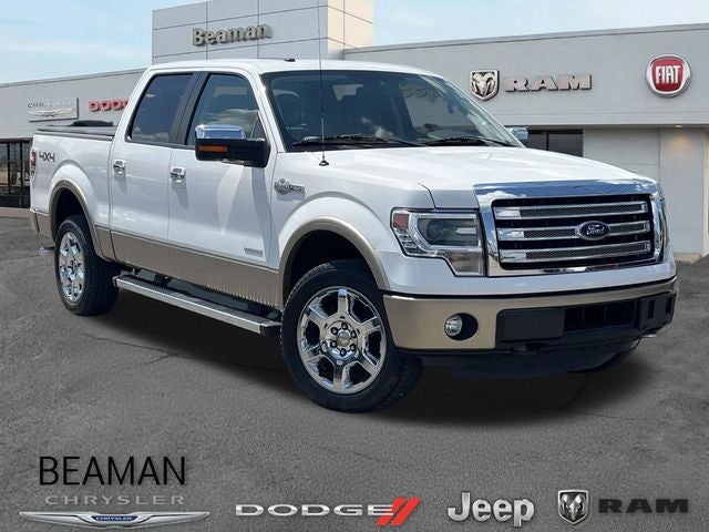 2014 Ford F-150 King Ranch