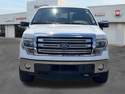 2014 Ford F-150 King Ranch