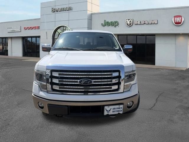 2014 Ford F-150 King Ranch