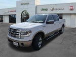 2014 Ford F-150 King Ranch