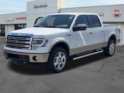 2014 Ford F-150 King Ranch