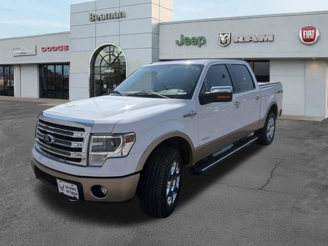 2014 Ford F-150 King Ranch