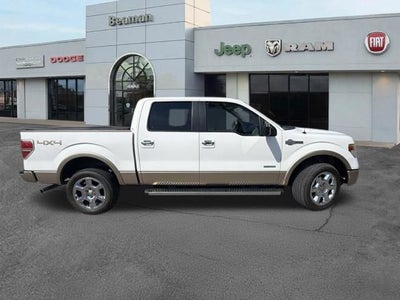 2014 Ford F-150 King Ranch
