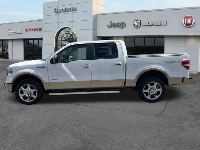 2014 Ford F-150 King Ranch