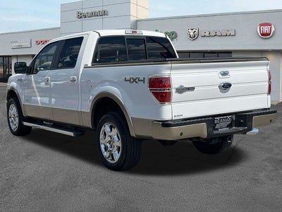 2014 Ford F-150 King Ranch