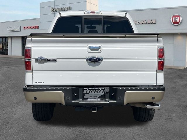2014 Ford F-150 King Ranch