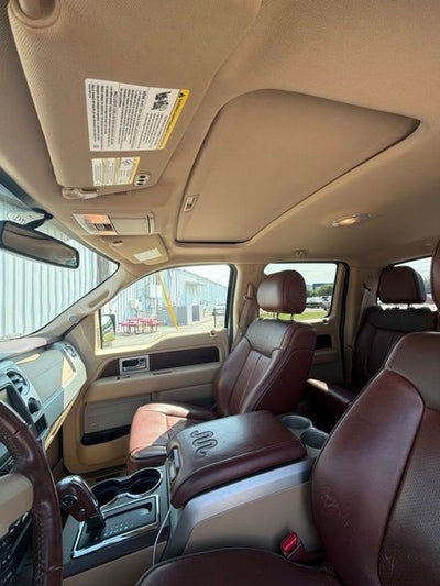 2014 Ford F-150 King Ranch