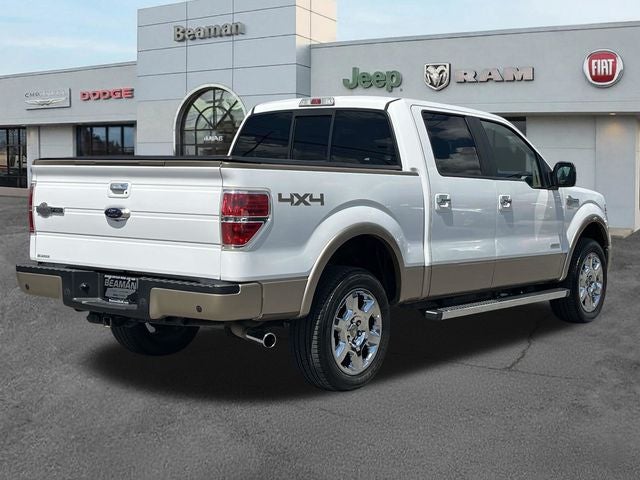 2014 Ford F-150 King Ranch