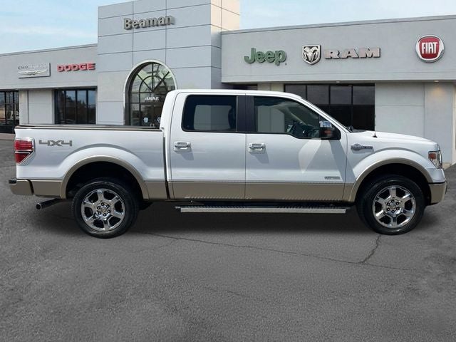 2014 Ford F-150 King Ranch
