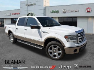 2014 Ford F-150 King Ranch