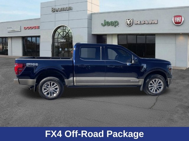 2025 Ford F-150 King Ranch
