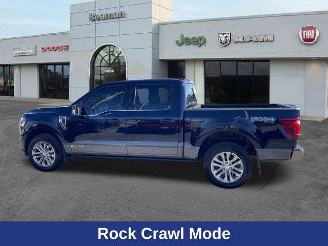2025 Ford F-150 King Ranch