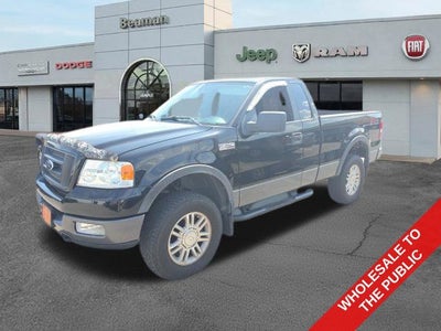 2005 Ford F-150 FX4