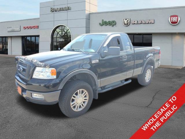 2005 Ford F-150 FX4