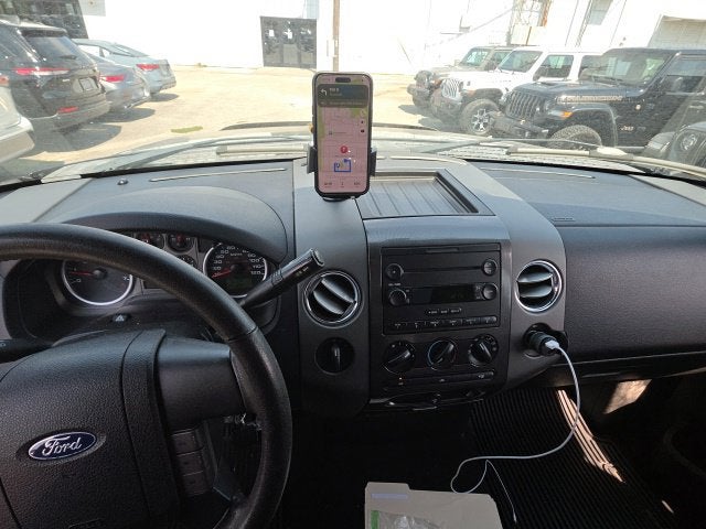 2005 Ford F-150 FX4