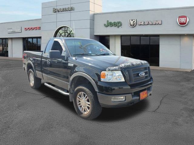 2005 Ford F-150 FX4