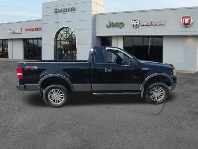 2005 Ford F-150 FX4