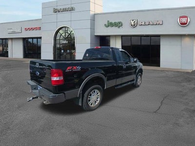 2005 Ford F-150 FX4